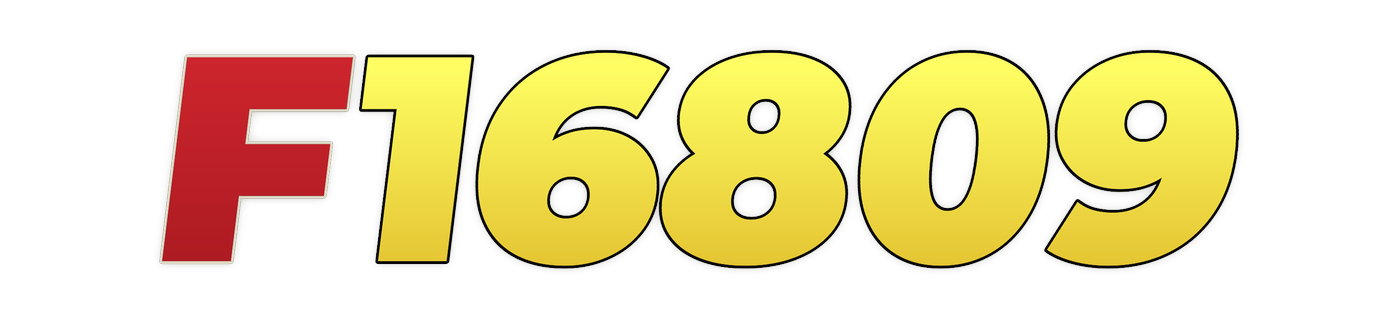 f16809 Logo